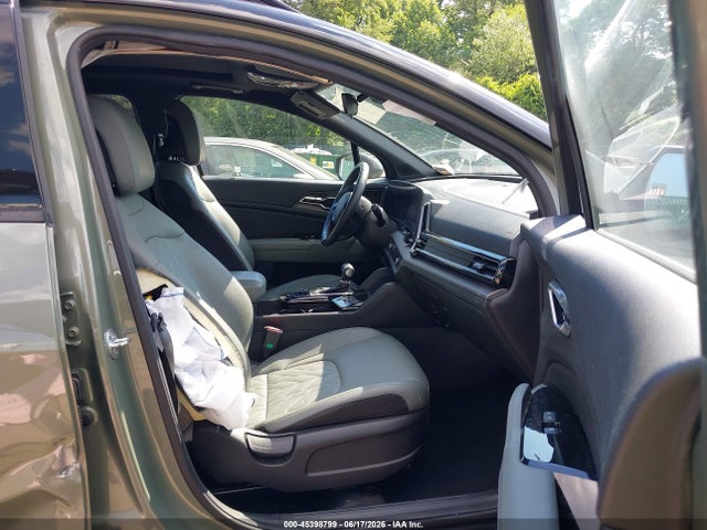 45398799 :رقم المزاد ، 5XYK7CAFXPG027347 vin ، 2023 Kia Sportage X-pro مزاد بيع