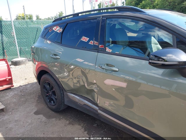 45398799 :رقم المزاد ، 5XYK7CAFXPG027347 vin ، 2023 Kia Sportage X-pro مزاد بيع