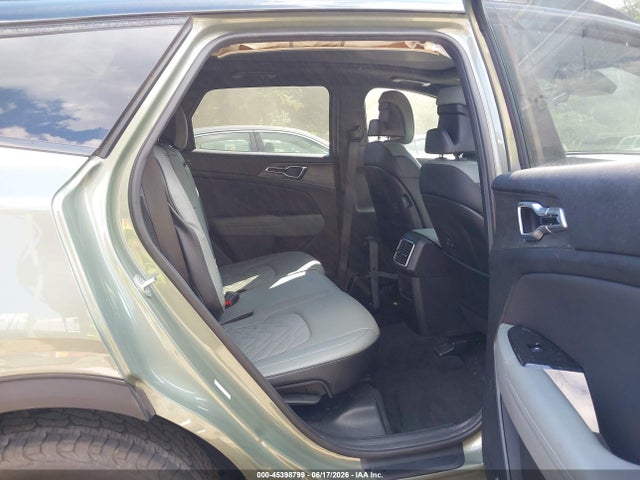 45398799 :رقم المزاد ، 5XYK7CAFXPG027347 vin ، 2023 Kia Sportage X-pro مزاد بيع