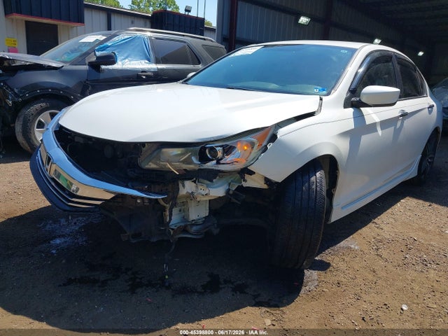 Продажа на аукционе авто 2017 Honda Accord Sport Se, vin: 1HGCR2F10HA113114, номер лота: 45398800