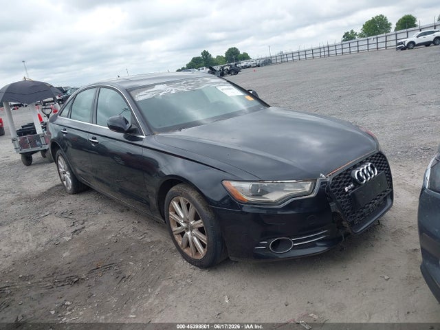 Aukcja sprzedaży 2015 Audi A6 2.0t Premium, vin: WAUGFAFC5FN020015, numer aukcji: 45398801