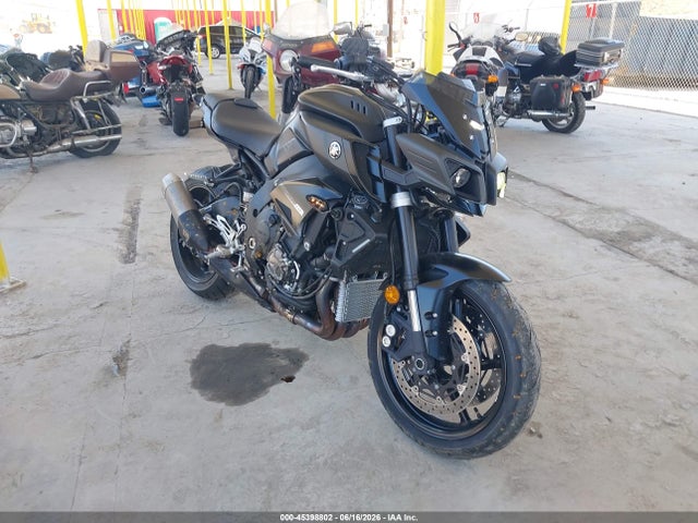 2021 Yamaha Mtn1000 C მანქანა იყიდება აუქციონზე, vin: JYARN48Y9MA000942, აუქციონის ნომერი: 45398802