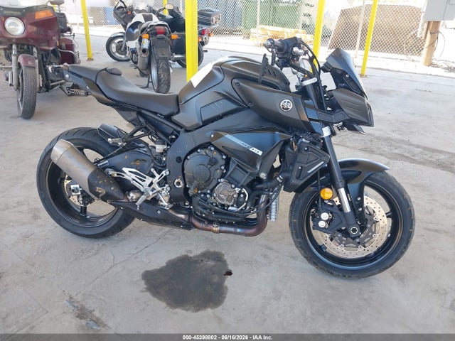 Aukcja sprzedaży 2021 Yamaha Mtn1000 C, vin: JYARN48Y9MA000942, numer aukcji: 45398802