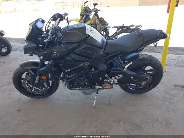 Aukcja sprzedaży 2021 Yamaha Mtn1000 C, vin: JYARN48Y9MA000942, numer aukcji: 45398802