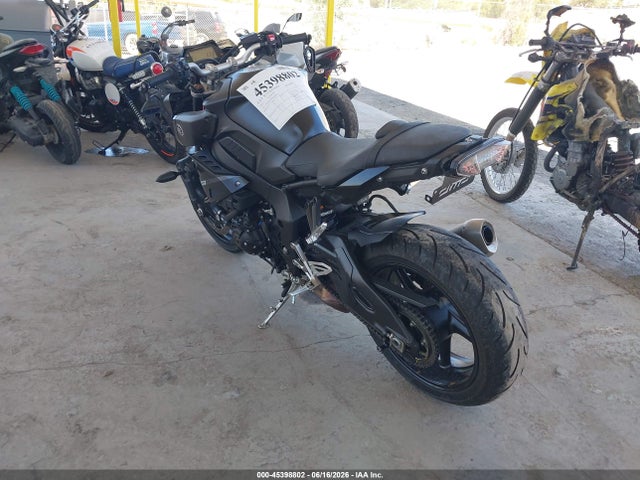 Aukcja sprzedaży 2021 Yamaha Mtn1000 C, vin: JYARN48Y9MA000942, numer aukcji: 45398802