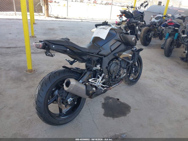 Aukcja sprzedaży 2021 Yamaha Mtn1000 C, vin: JYARN48Y9MA000942, numer aukcji: 45398802