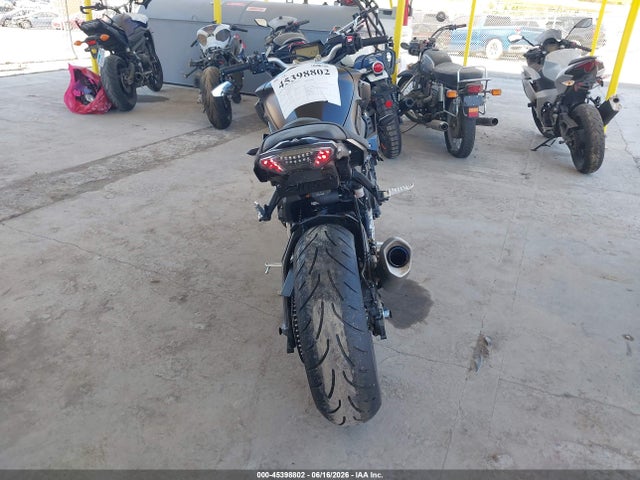 Aukcja sprzedaży 2021 Yamaha Mtn1000 C, vin: JYARN48Y9MA000942, numer aukcji: 45398802