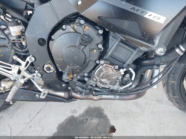 Aukcja sprzedaży 2021 Yamaha Mtn1000 C, vin: JYARN48Y9MA000942, numer aukcji: 45398802