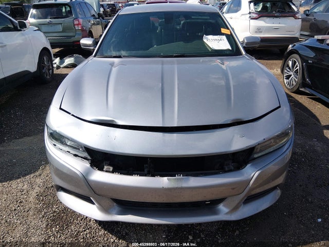 Продажа на аукционе авто 2016 Dodge Charger Sxt, vin: 2C3CDXHG4GH242506, номер лота: 45398803