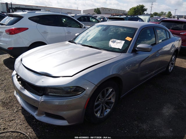 Продажа на аукционе авто 2016 Dodge Charger Sxt, vin: 2C3CDXHG4GH242506, номер лота: 45398803