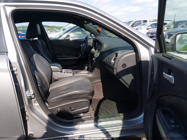 Продажа на аукционе авто 2016 Dodge Charger Sxt, vin: 2C3CDXHG4GH242506, номер лота: 45398803