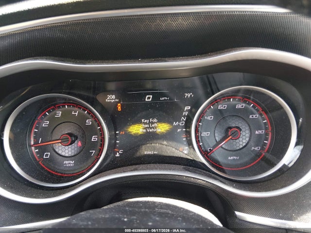 Продажа на аукционе авто 2016 Dodge Charger Sxt, vin: 2C3CDXHG4GH242506, номер лота: 45398803