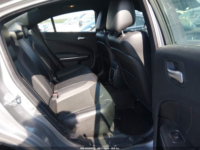 Продажа на аукционе авто 2016 Dodge Charger Sxt, vin: 2C3CDXHG4GH242506, номер лота: 45398803