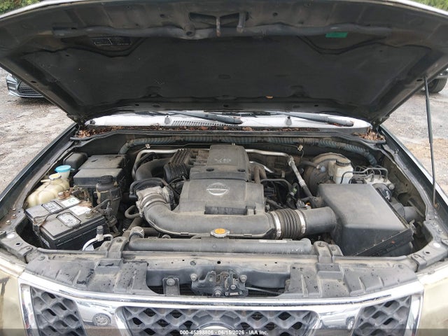 Продажа на аукционе авто 2008 Nissan Frontier Se, vin: 1N6AD07U48C422362, номер лота: 45398806