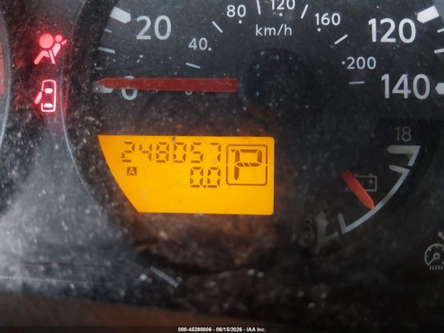 Продажа на аукционе авто 2008 Nissan Frontier Se, vin: 1N6AD07U48C422362, номер лота: 45398806