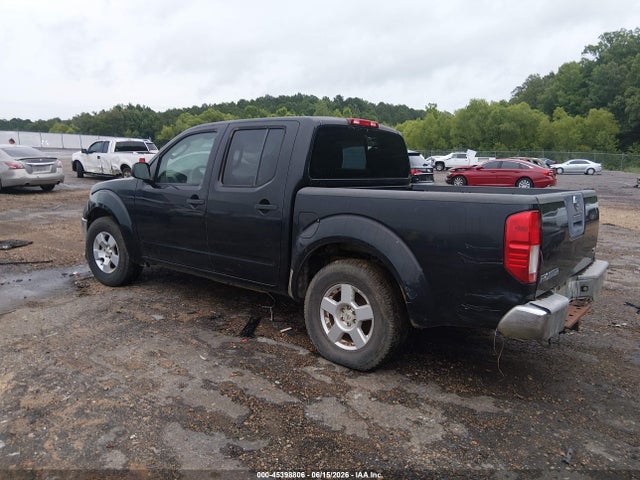 Продажа на аукционе авто 2008 Nissan Frontier Se, vin: 1N6AD07U48C422362, номер лота: 45398806