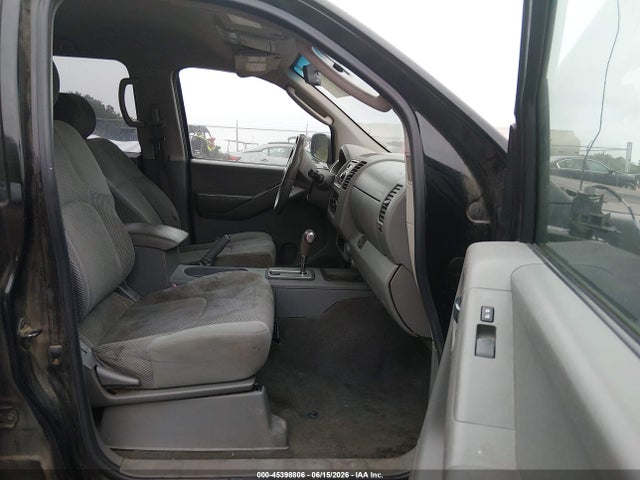 Продажа на аукционе авто 2008 Nissan Frontier Se, vin: 1N6AD07U48C422362, номер лота: 45398806