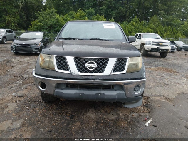 Продажа на аукционе авто 2008 Nissan Frontier Se, vin: 1N6AD07U48C422362, номер лота: 45398806