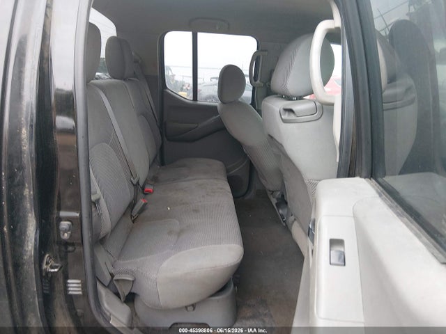 Продажа на аукционе авто 2008 Nissan Frontier Se, vin: 1N6AD07U48C422362, номер лота: 45398806