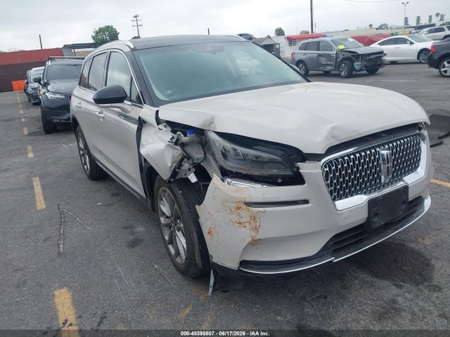 Lincoln Corsair Standard 2021 5LMCJ1C99MUL02047 zdjęcie główne