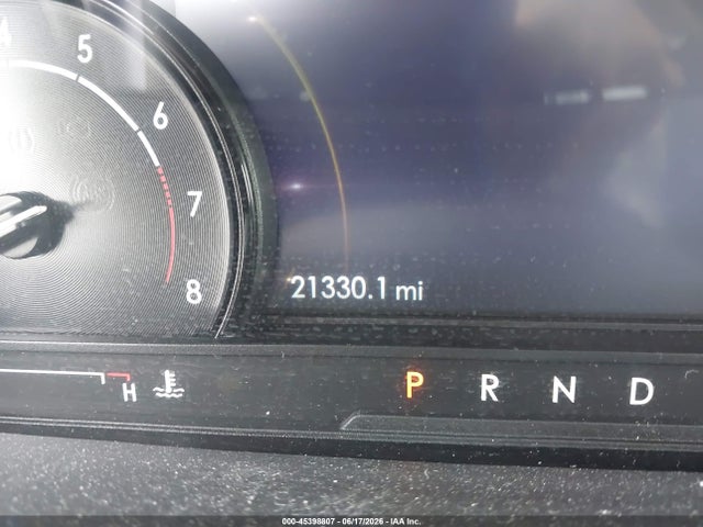 5LMCJ1C99MUL02047 Lincoln Corsair Standard