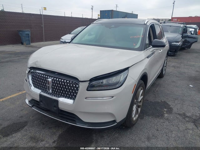 5LMCJ1C99MUL02047 Lincoln Corsair Standard