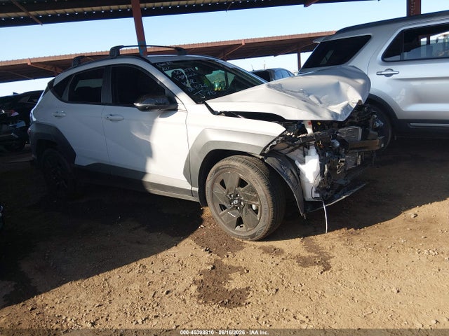 Hyundai Kona Sel Sport 2026 KM8HF3AB0TU363099 главное изображение