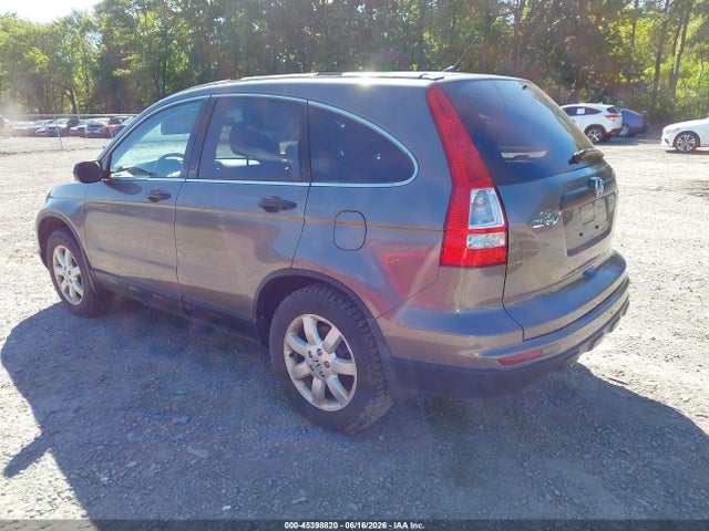 Aukcja sprzedaży 2011 Honda Cr-v Se, vin: 5J6RE4H40BL083934, numer aukcji: 45398820
