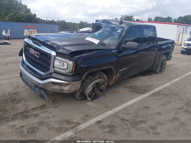 GMC SIERRA 1500 2017 3GTU2LEC1HG265212 Image 2