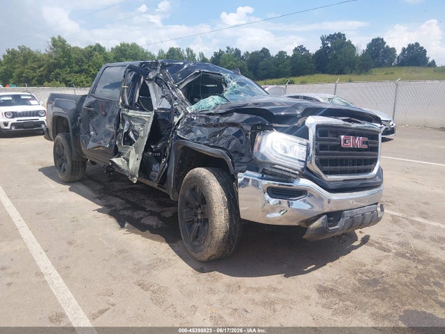GMC SIERRA 1500 2017 3GTU2LEC1HG265212 Image 6