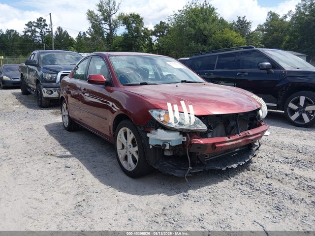Auction sale of the 2008 Mazda Mazda3 I Touring Value, vin: JM1BK32G781170604, lot number: 45398826