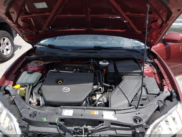 Aukcja sprzedaży 2008 Mazda Mazda3 I Touring Value, vin: JM1BK32G781170604, numer aukcji: 45398826