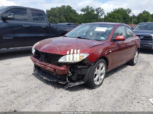 Aukcja sprzedaży 2008 Mazda Mazda3 I Touring Value, vin: JM1BK32G781170604, numer aukcji: 45398826