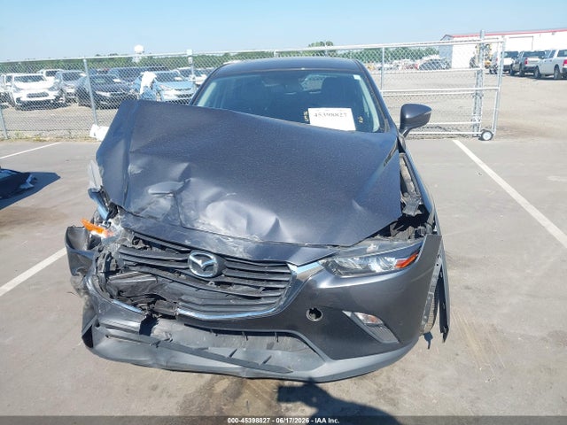 Продаж на аукціоні авто 2017 Mazda Cx-3 Touring, vin: JM1DKFC70H0172970, номер лоту: 45398827