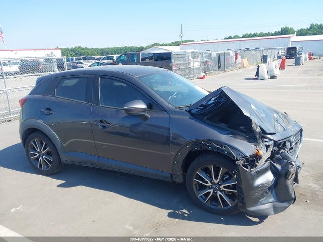 Продаж на аукціоні авто 2017 Mazda Cx-3 Touring, vin: JM1DKFC70H0172970, номер лоту: 45398827