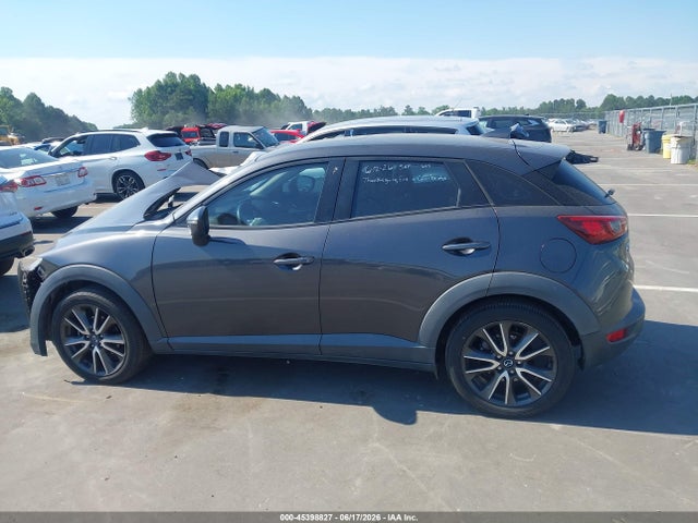 Продаж на аукціоні авто 2017 Mazda Cx-3 Touring, vin: JM1DKFC70H0172970, номер лоту: 45398827