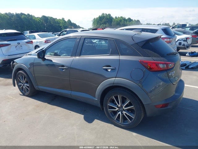 Продаж на аукціоні авто 2017 Mazda Cx-3 Touring, vin: JM1DKFC70H0172970, номер лоту: 45398827