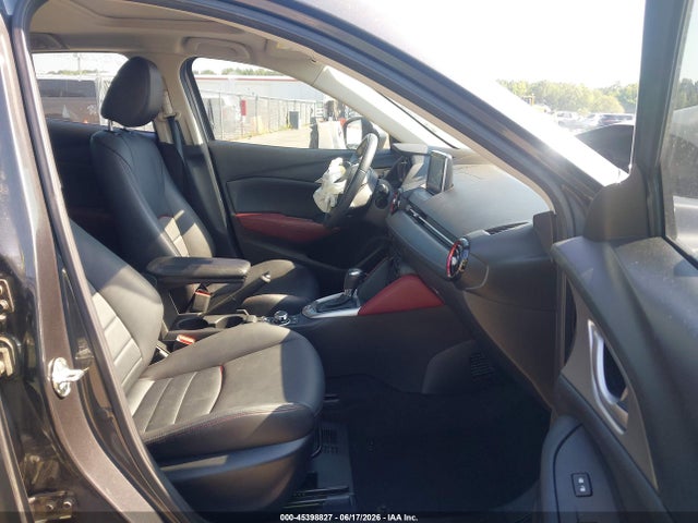 Продаж на аукціоні авто 2017 Mazda Cx-3 Touring, vin: JM1DKFC70H0172970, номер лоту: 45398827