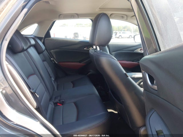 Продаж на аукціоні авто 2017 Mazda Cx-3 Touring, vin: JM1DKFC70H0172970, номер лоту: 45398827