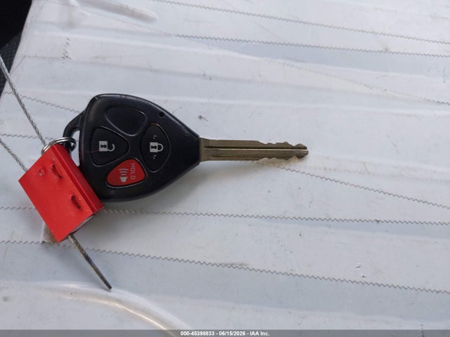 Aukcja sprzedaży 2009 Toyota Yaris, vin: JTDKT903895234188, numer aukcji: 45398833