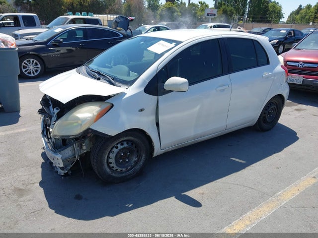 Aukcja sprzedaży 2009 Toyota Yaris, vin: JTDKT903895234188, numer aukcji: 45398833