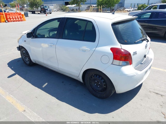 Aukcja sprzedaży 2009 Toyota Yaris, vin: JTDKT903895234188, numer aukcji: 45398833