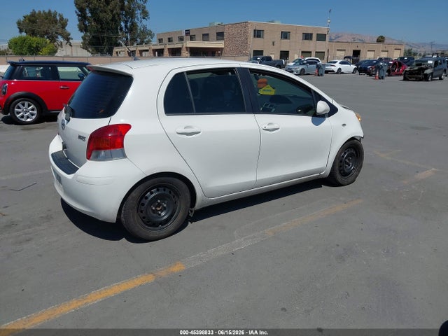 Aukcja sprzedaży 2009 Toyota Yaris, vin: JTDKT903895234188, numer aukcji: 45398833