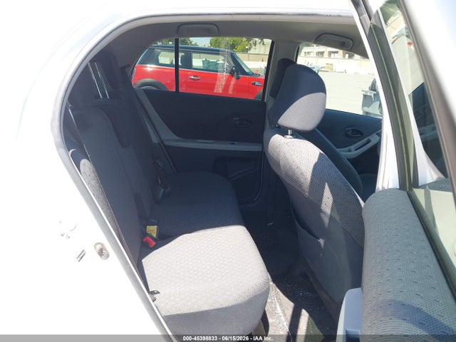 Aukcja sprzedaży 2009 Toyota Yaris, vin: JTDKT903895234188, numer aukcji: 45398833