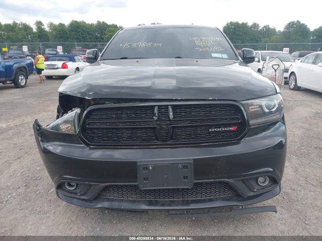 Aukcja sprzedaży 2018 Dodge Durango Sxt Awd, vin: 1C4RDJAG2JC134246, numer aukcji: 45398834