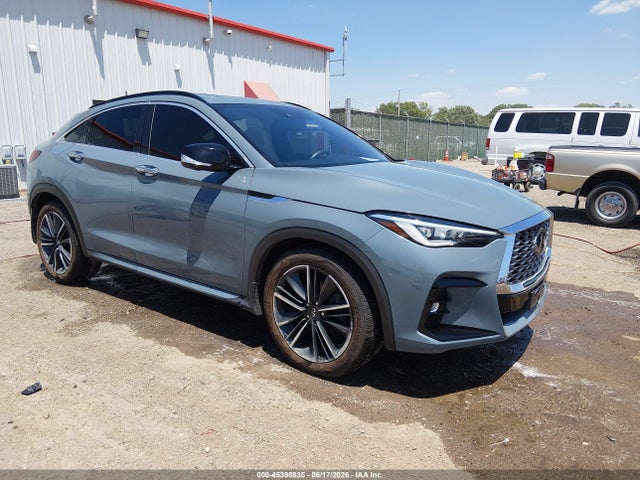Infiniti Qx55 Sensory Awd 2022 3PCAJ5L36NF106529 main image