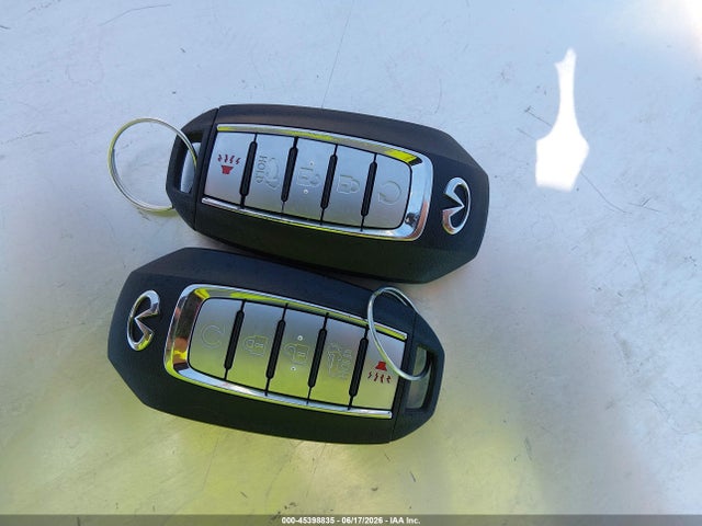 3PCAJ5L36NF106529 Infiniti Qx55 Sensory Awd
