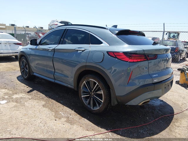 3PCAJ5L36NF106529 Infiniti Qx55 Sensory Awd