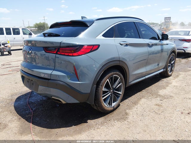 3PCAJ5L36NF106529 Infiniti Qx55 Sensory Awd