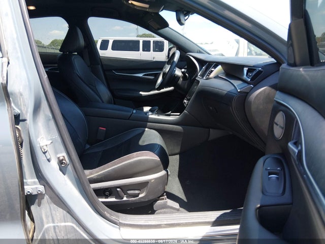 3PCAJ5L36NF106529 Infiniti Qx55 Sensory Awd
